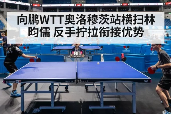 table tennis match action